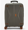 Kép Utazótáska szett ROCK TR-0251/3 ABS - faszén - 107 L / 72 L / 33 L + 20% EXPANDER
