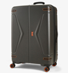 Kép Utazótáska szett ROCK TR-0251/3 ABS - faszén - 107 L / 72 L / 33 L + 20% EXPANDER