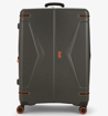 Kép Utazótáska szett ROCK TR-0251/3 ABS - faszén - 107 L / 72 L / 33 L + 20% EXPANDER