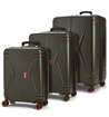 Kép ROCK TR-0251/3 ABS utazótáska szett - khaki - 107 L / 72 L / 33 L + 20% EXPANDER