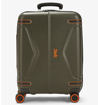 Kép ROCK TR-0251/3 ABS utazótáska szett - khaki - 107 L / 72 L / 33 L + 20% EXPANDER