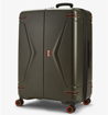 Kép ROCK TR-0251/3 ABS utazótáska szett - khaki - 107 L / 72 L / 33 L + 20% EXPANDER