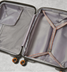 Kép ROCK TR-0251/3 ABS utazótáska szett - khaki - 107 L / 72 L / 33 L + 20% EXPANDER