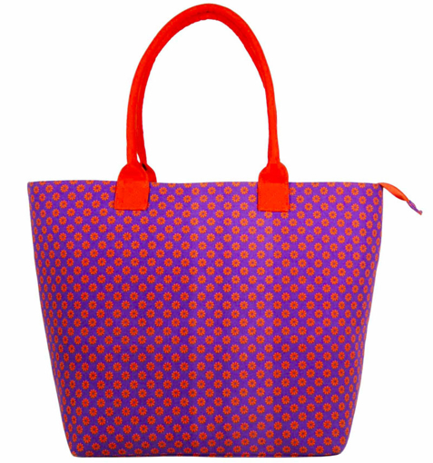 Kép Női táska JAZZI 3155 - lila - 31 L