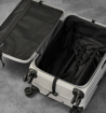 Kép Utazótáska szett ROCK Eden TR-0278/3 PET - szürke - 99 L / 59 L / 29 L