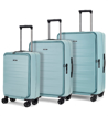 Kép Utazótáska szett ROCK Eden TR-0278/3 PET - világoskék - 99 L / 59 L / 29 L