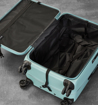 Kép Utazótáska szett ROCK Eden TR-0278/3 PET - világoskék - 99 L / 59 L / 29 L