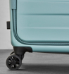 Kép Utazótáska szett ROCK Eden TR-0278/3 PET - világoskék - 99 L / 59 L / 29 L