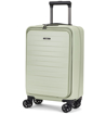 Kép Utazótáska szett ROCK Eden TR-0278/3 PET - világoszöld - 99 L / 59 L / 29 L