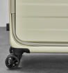 Kép Utazótáska szett ROCK Eden TR-0278/3 PET - világoszöld - 99 L / 59 L / 29 L