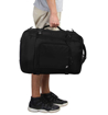 Kép Hátizsák AEROLITE BPMAX01 - fekete 39 L