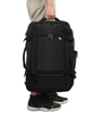 Kép Hátizsák AEROLITE BPMAX01 - fekete 39 L