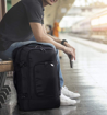 Kép Hátizsák AEROLITE BPMAX01 - fekete 39 L