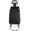Kép Kerekes bevásárlótáska METRO ST-01 - fekete 35 L