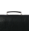 Kép Aktatáska REAbags 7416 - fekete/nikkel 15 L