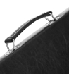 Kép Aktatáska REAbags 8002 - fekete/nikkel 17 L