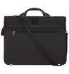 Kép Aktatáska REAbags 8003B-T - fekete/nikkel 17 L