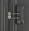 Kép HIGHBURY Venice HBY-0179/3-M PP utazótáska - sötétszürke 57 L