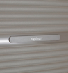 Kép HIGHBURY Venice HBY-0179/3-L PP utazótáska - világosszürke 86 L