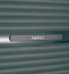 Kép HIGHBURY Venice HBY-0179/3-L PP - zöld 86 L utazótáska