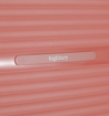 Kép HIGHBURY Venice HBY-0179/3-M PP - rózsaszín 57 L utazótáska