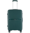 Kép HIGHBURY Venice HBY-0179/3-M PP - zöld 57 L utazótáska