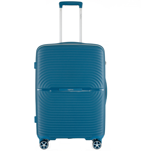 Kép HIGHBURY Venice HBY-0179/3-M PP utazótáska - kék 57 L