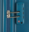 Kép HIGHBURY Venice HBY-0179/3-M PP utazótáska - kék 57 L