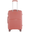 Kép HIGHBURY Venice HBY-0179/3-S PP - rózsaszín 34 L kabinpoggyász