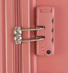 Kép HIGHBURY Venice HBY-0179/3-S PP - rózsaszín 34 L kabinpoggyász