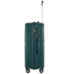 Kép Kabinos poggyász HIGHBURY Venice HBY-0179/3-S PP - zöld 34 L