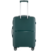 Kép Kabinos poggyász HIGHBURY Venice HBY-0179/3-S PP - zöld 34 L