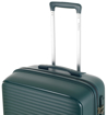 Kép Kabinos poggyász HIGHBURY Venice HBY-0179/3-S PP - zöld 34 L