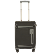 Kép Kabinové zavazadlo HIGHBURY Kepler HBY-0172/3-S - černá/šedá - 34 L