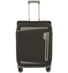 Kép Cestovní kufr HIGHBURY Kepler HBY-0172/3-M - černá/šedá - 63 L + 15% EXPANDER