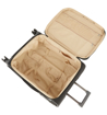 Kép Cestovní kufr HIGHBURY Kepler HBY-0172/3-M - černá/šedá - 63 L + 15% EXPANDER