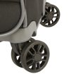 Kép Cestovní kufr HIGHBURY Kepler HBY-0172/3-L - černá/šedá - 99 L + 15% EXPANDER