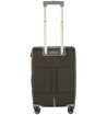 Kép Kabinové zavazadlo HIGHBURY Kepler HBY-0172/3-S - vínová/šedá - 34 L