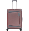 Kép Cestovní kufr HIGHBURY Kepler HBY-0172/3-M - vínová/šedá - 63 L + 15% EXPANDER
