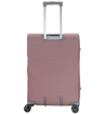 Kép Cestovní kufr HIGHBURY Kepler HBY-0172/3-M - vínová/šedá - 63 L + 15% EXPANDER
