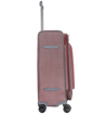 Kép Cestovní kufr HIGHBURY Kepler HBY-0172/3-M - vínová/šedá - 63 L + 15% EXPANDER