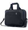Kép HIGHBURY Kensington laptop táska HBY-0146 - fekete/szürke 23 L