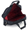 Kép HIGHBURY Kensington laptop táska HBY-0146 - fekete/szürke 23 L