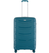 Kép Kabinové zavazadlo HIGHBURY Carbon HBY-0178/3-S PP - petrol - 34 L