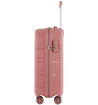 Kép Kabinové zavazadlo HIGHBURY Carbon HBY-0178/3-S PP - petrol - 34 L