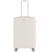 Kép Kabinové zavazadlo HIGHBURY Carbon HBY-0178/3-S PP - béžová - 34 L