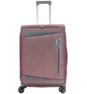 Kép Sada cestovních kufrů HIGHBURY Kepler HBY-0172/3 - vínová/šedá - 99 L / 63 L / 34 L