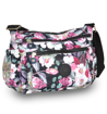 Kép Taška METRO Flower LL177 - černá - 6 L