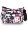 Kép Taška METRO Flower LL177 - černá - 6 L