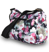 Kép Taška METRO Flower LL177 - černá - 6 L